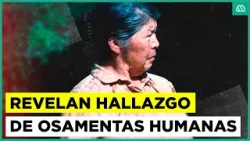 Fiscalía revela hallazgo de osamentas humanas en predio de Julia Chuñil