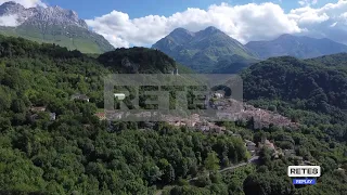 Teramo - A major event for the "Gran Sasso"