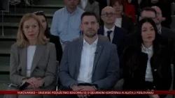 Konkurentnost države počinje lokalno zaključak je 4. EFOS Business foruma u Osijeku