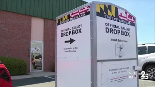 Maryland election officials address legal battle over Trump EO on mail-in ballots