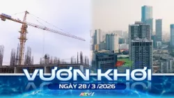 CHƯƠNG TRÌNH VƯƠN KHƠI 28/3/2026 CHƯƠNG TRÌNH VƯƠN KHƠI 28/3/2026