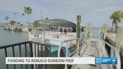 Выделено финансирование на восстановление поврежденного ураганом пирса в Данидине.