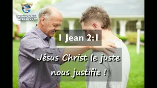 1 John 2:1 - Jesus Christ the Righteous justifies us! - VERSE OF THE DAY - Prophet Elisha Kouakou
