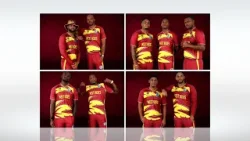 New West Indies Kit