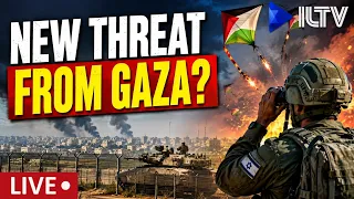 On The Hour – August 24, 2026 | NEW THREAT FROM GAZA?