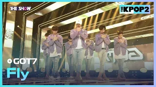 GOT7 - Fly [THE SHOW 160412]