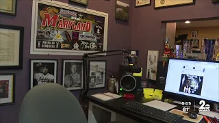 Retired HS teacher runs radio station out of basement