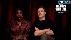 Andrew Lincoln & Danai Gurira Spill on ‘Walking Dead’ LOVE STORY (Exclusive)