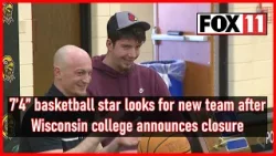 Chandler Batchelor to play junior college basketball as UW-Oshkosh closes Fond du Lac campus