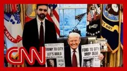 Mamdani woos Trump with props for his NYC housing plan Mamdani woos Trump with props for his NYC housing plan
