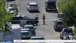 Woman killed in La Presa, suspect found dead in Orange County