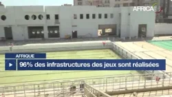 Sénégal - JOJ Dakar 2026 : 96% des infrastructures des jeux réalisées Sénégal - JOJ Dakar 2026 : 96% des infrastructures des jeux réalisées
