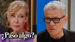 La divertida anécdota que contó Jean Pierre Noher sobre el día que conoció a Inés Estévez