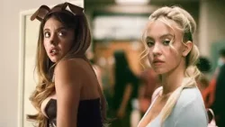 Взлет Сидни Суини от сериала «Эйфория» до статуса голливудской «иконы стиля».