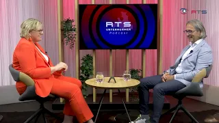 RTS Entrepreneur Talk with Christian Moik