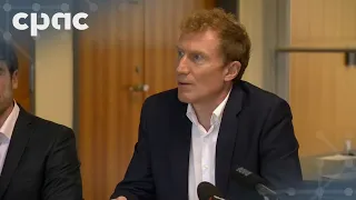Marc Miller speaks after roundtable on Bill C-34 – July 27, 2026
