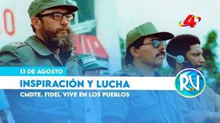 🇨🇺 ✊Commander Fidel Castro 100 years after his birth: Inspiration and the struggle of the people ...