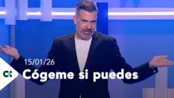 Cógeme si puedes | 15/01/25