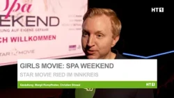 Ladies Night at Star Movie Ried brings “SPA WEEKEND” to the cinema