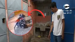 Managua: Three individuals steal motorcycle valued at over 95,000 córdobas