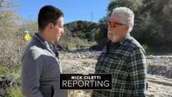 Пострадавшие от наводнения районы округа Гила получают гранты на меры по предотвращению наводнени...