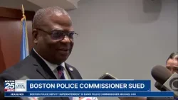 High-ranking Boston police official sues Commissioner Cox after alleged retaliation