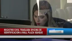 REGISTRO CIVIL TRASLADA OFICINA DE IDENTIFICACIÓN AL MALL PLAZA IQUIQUE REGISTRO CIVIL TRASLADA OFICINA DE IDENTIFICACIÓN AL MALL PLAZA IQUIQUE
