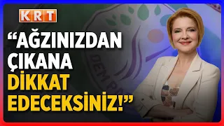 Hard-Hitting Words from Hande Karacasu: "What Are You Trying to Do?"