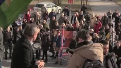 Proglašena treća izborna lista „Bor, naša odgovornost“, 2. mart 2026. (RTV Bor)