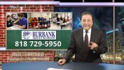 ABC TV LIVE With Vrej Agajanian 12 09 2025