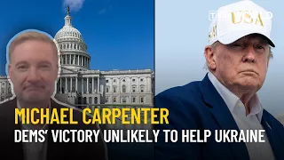 Iran may cost Trump the midterms, but Kyiv won’t benefit from GOP loss | Michael Carpenter