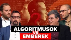 Algoritmusok: a láthatatlan hatalom