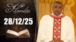 Homilia Diária | 28/12/2025 | Padre Carlos Eduardo Pereira Nascimento Homilia Diária | 28/12/2025 | Padre Carlos Eduardo Pereira Nascimento
