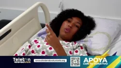 TELETON CAPSULE 5 PROTAGONIST
