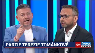 Nacher: ČNB nechápu, Babiš má právo ji komentovat. Banka není PR oddělení ANO, míní Jurečka