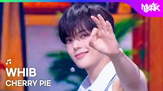 WHIB ウィブ 휘브 - CHERRY PIE [Music Bank] | KBS WORLD TV 260807