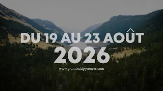 Presentation of the 2026 Grand Raid des Pyrénées