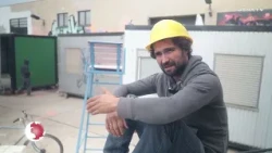 Mehr Platz – Kulturschlachthof bekam Container für Fundus, Werkstatt und Galerie