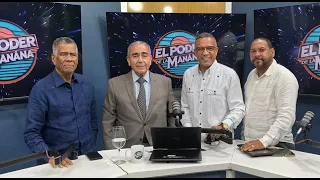 THE POWER OF THE MORNING / INTERVIEW - VICTOR G. SUED, NORTHERN REGIONAL DIRECTOR OF INDUSTRY, CO...