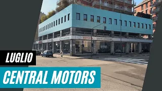 CENTRAL MOTORS FERRUCCI - July CAR DEALS