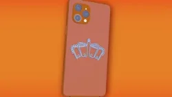 TV Oranje app videoboodschap - Jan Feiken