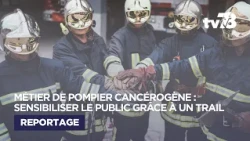 Firefighter cancer: Raising awareness through the Trail of Hope