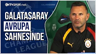 A Massive Night in the Champions League: Star Striker Out for Galatasaray | NTV Spor
