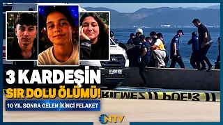 The Heartbreaking Story of the 3 Siblings Who Washed Ashore! The Tragedy the Same Family Experien...