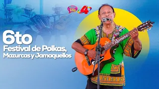 🪗 Polkas, Mazurcas, and Jamaquellos: 6th Cultural Festival in the community of Sarawaska, Jinotega 🎶