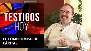 Testigos hoy | El Compromiso de Cáritas y los Custodios del último adiós