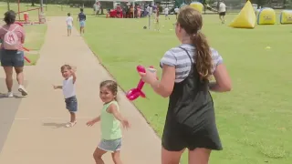 Bryan family field day