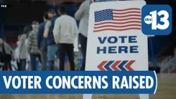 NV ACLU talks voter angst over possibility of ICE at polling places