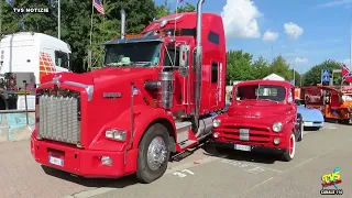 GIUSSANO, SUCCESS FOR THE 34TH COAST TO COAST TRUCK TEAM RALLY