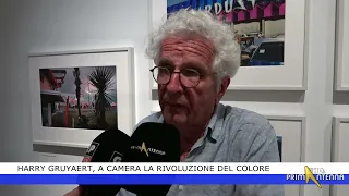 Harry Gruyaert, a Camera la rivoluzione del colore